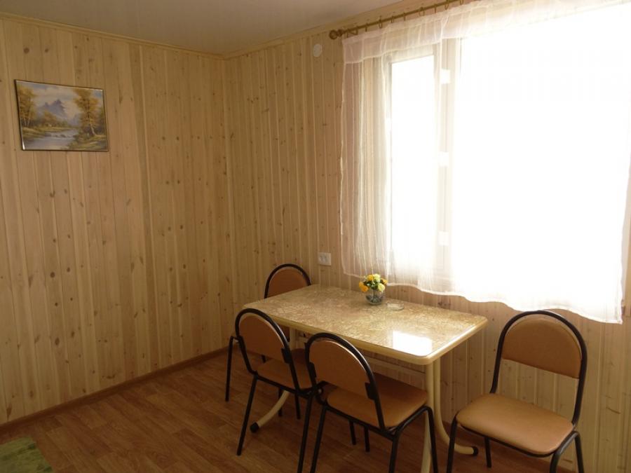 Номер «1-но комнатный с кухней» гостиницы «Татьяна» - фото №52753