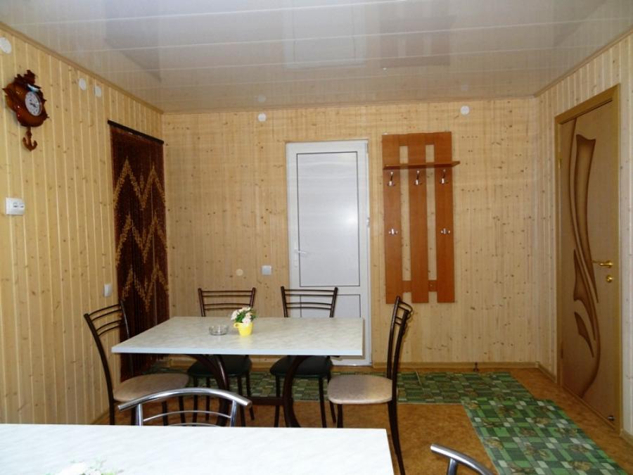 Номер «2-комнатный с кухней» гостиницы «Татьяна» - фото №52764