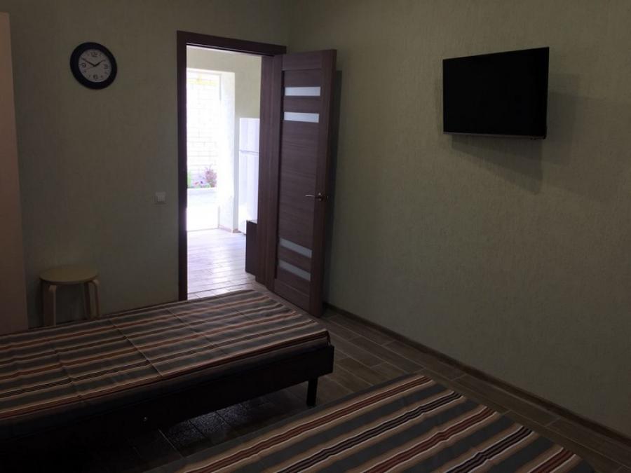 Номер «2х-комнатный 4х-местный с кухней (40 кв.м.) » гостиницы «Пляж» - фото №52945