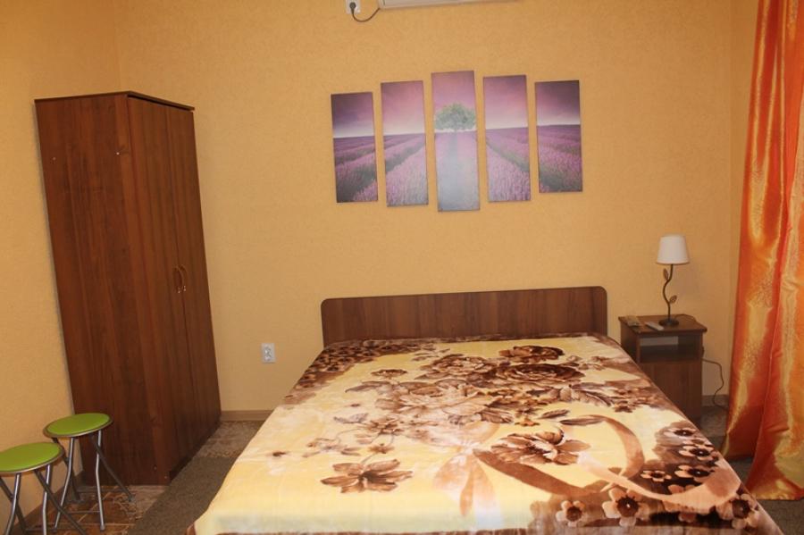 Номер «Комфорт с кухней» гостиницы «Мини-гостиница Краснодарская 4» - фото №53168