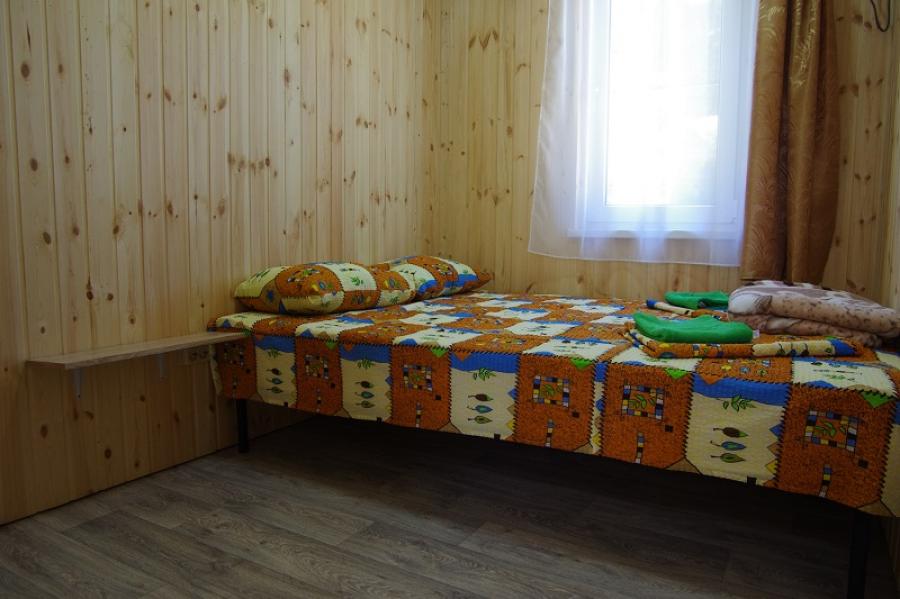 Номер «Люкс 2х-комнатный с кухней» частного сектора «ТаняСаша» - фото №54032