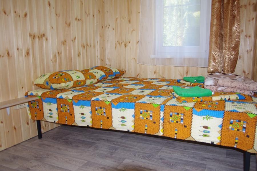 Номер «Люкс 2х-комнатный с кухней» частного сектора «ТаняСаша» - фото №54040
