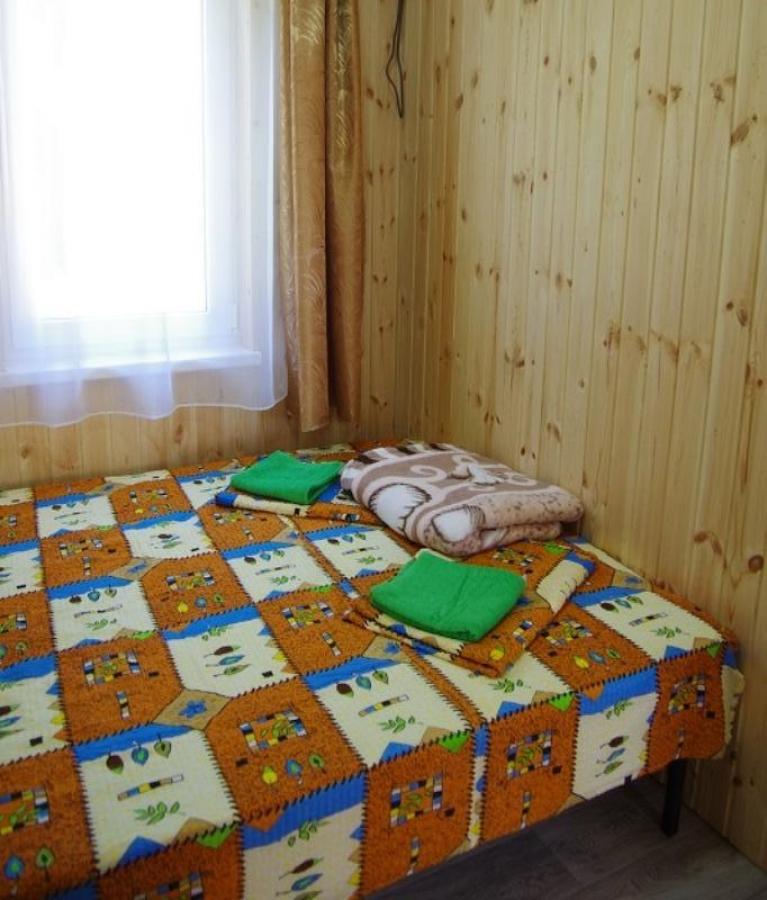 Номер «Люкс 2х-комнатный с кухней» частного сектора «ТаняСаша» - фото №54042