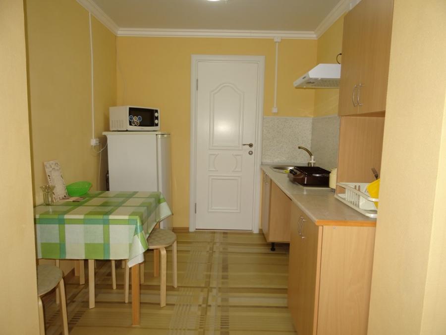 Номер «Люкс с кухней» частного сектора «Советская 167» - фото №54164