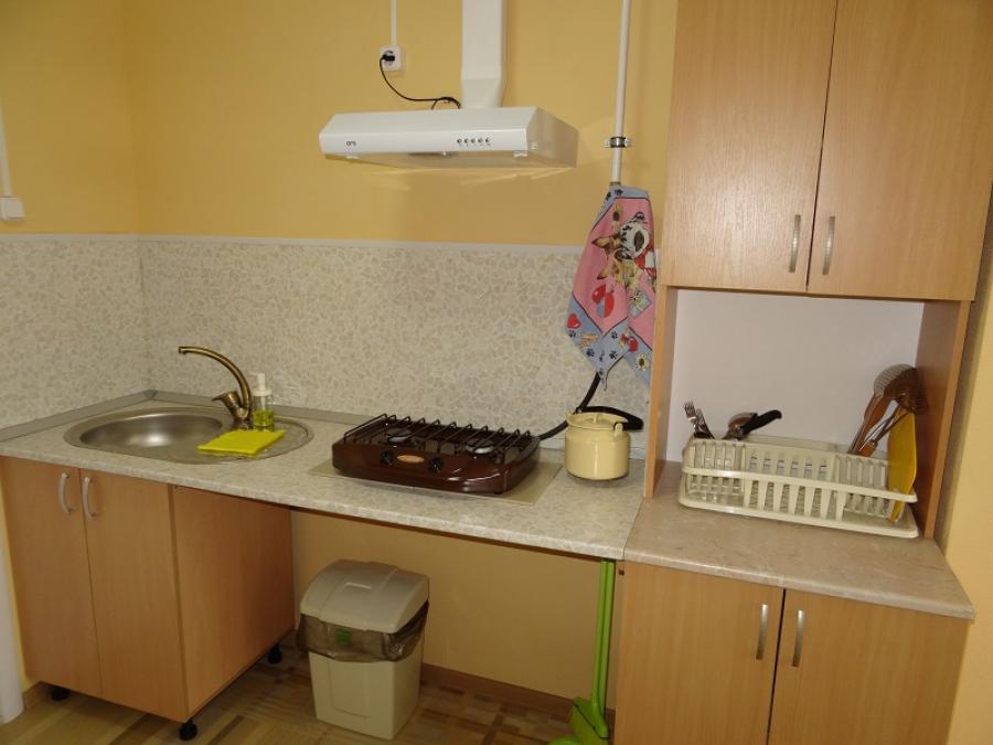 Номер «Люкс с кухней» частного сектора «Советская 167» - фото №54165