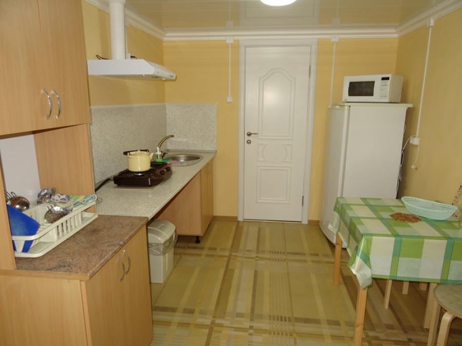 Номер «Люкс с кухней» частного сектора «Советская 167» - фото №54172