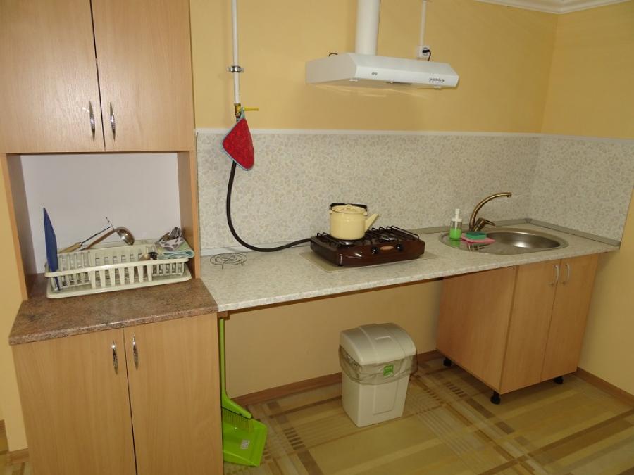 Номер «Люкс с кухней» частного сектора «Советская 167» - фото №54173