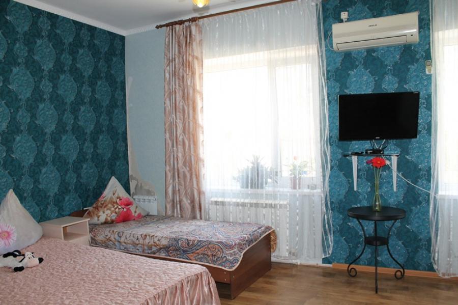 Номер «1-комнатная квартира» частного сектора «Крымская 3/б» - фото №54232