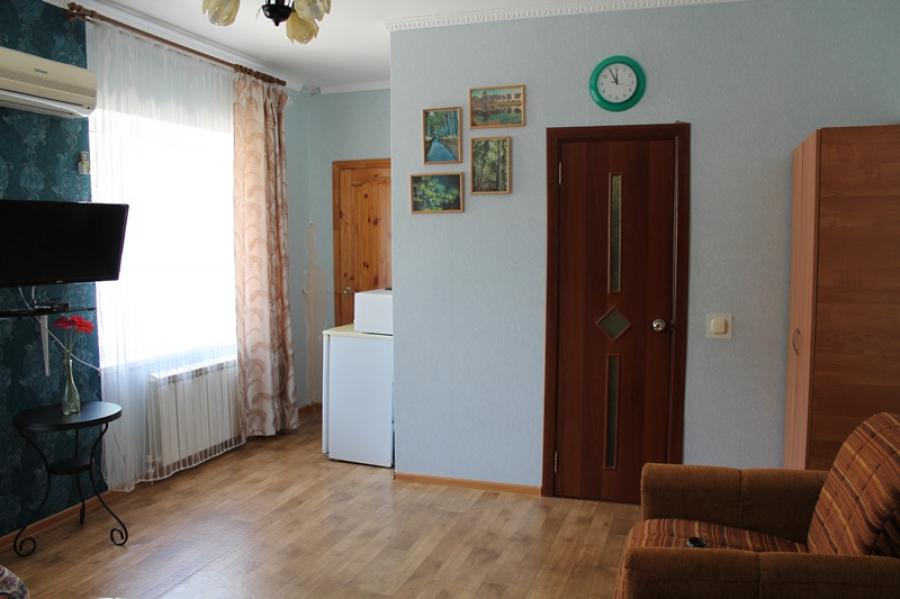 Номер «1-комнатная квартира» частного сектора «Крымская 3/б» - фото №54233