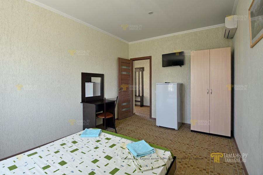 Номер «Стандарт (с раздельными комнатами) » гостиницы «Морская» - фото №56870