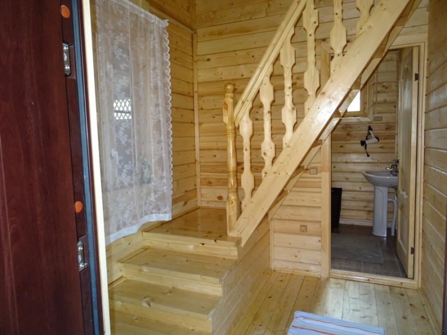 Номер «Отдельный домик» базы отдыха «Wood House домик на базе отдыха Кавказ» - фото №58975