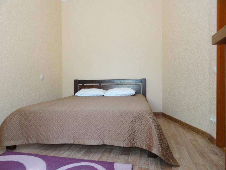 Номер «2х-комнатный 3х-местный с балконом (№ 5, 7)» гостиницы «Богема» - фото №20317