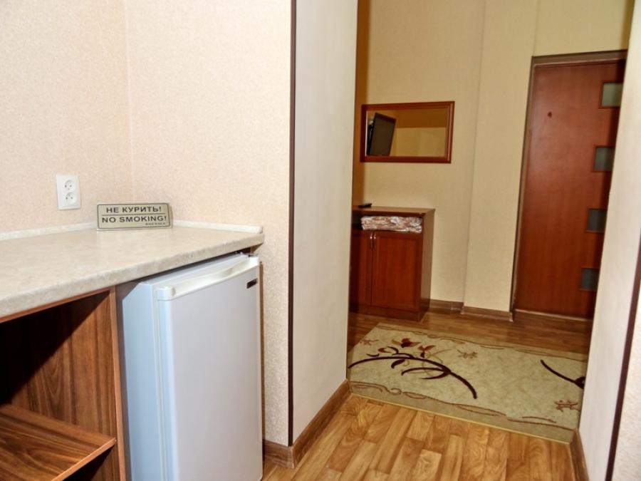 Номер «2х-комнатный 3х-местный в двух уровнях с лоджией (№ 2, 4)» гостиницы «Богема» - фото №20323