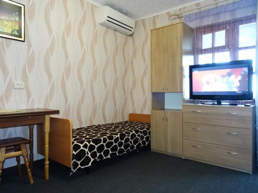 1-комнатный с террасой - Частный сектор - Юлия - Гурзуф - Крым