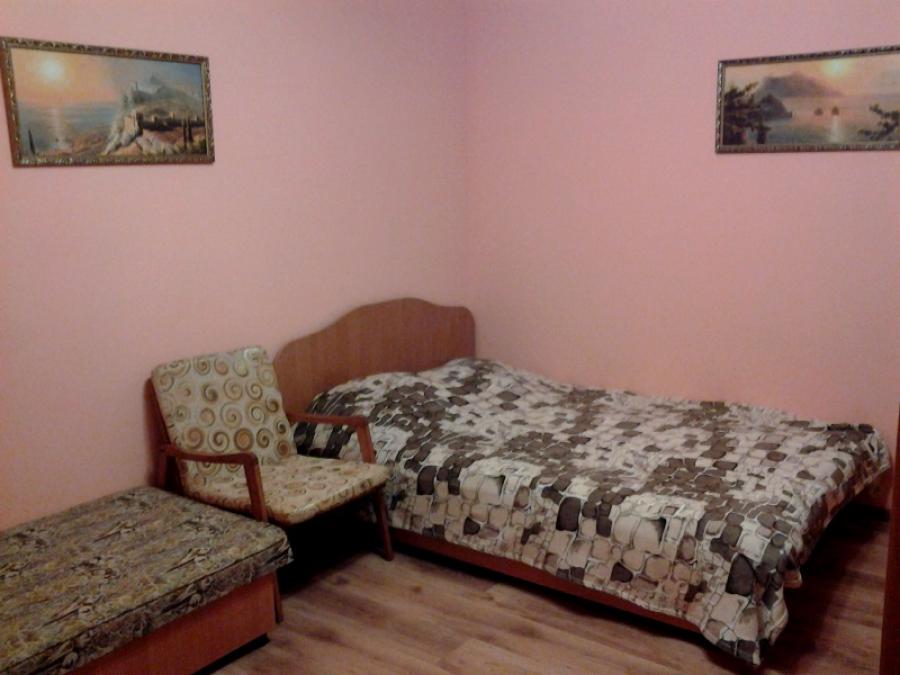 Номер «2х-комнатный с террасой» частного сектора «Юлия» - фото №20397