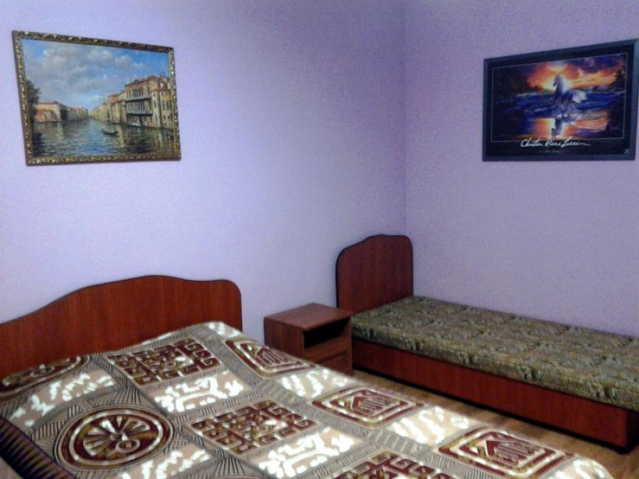 2х-комнатный с террасой - Частный сектор - Юлия - Гурзуф - Крым