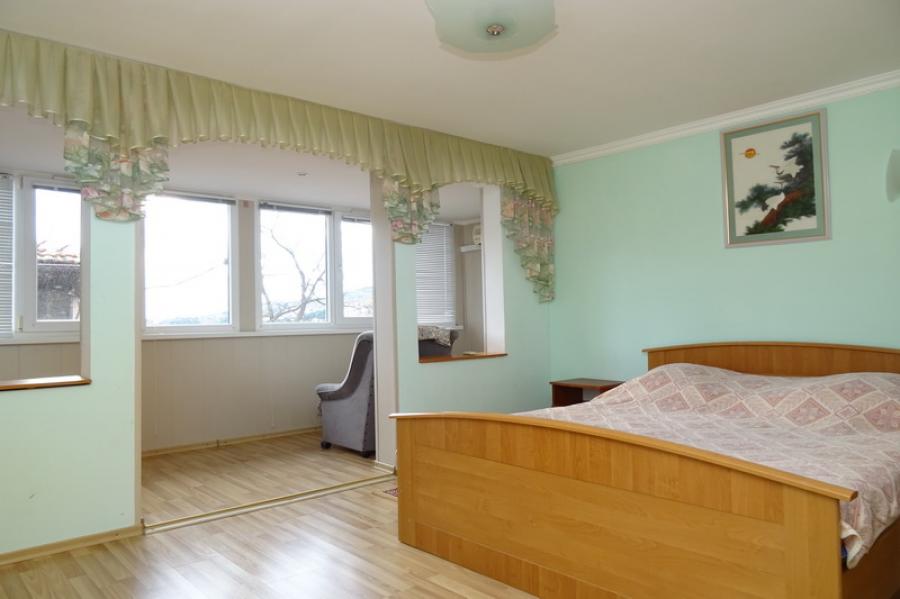 Номер «Апартаменты 2х-комнатные» гостевого дома «Бухта Чехова» - фото №21897