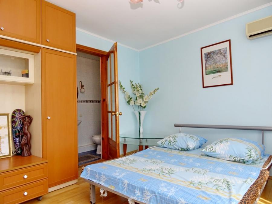 3х-комнатный двухъярусный №6  - Гостевой дом - Скальный - Гурзуф - Крым