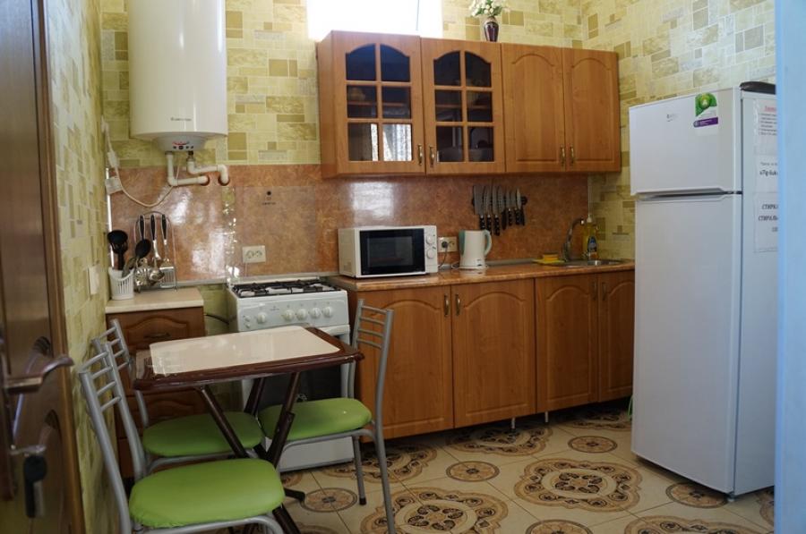 Номер «Коттедж 2х-комнатный с кухней» частного сектора «Велес» - фото №95841