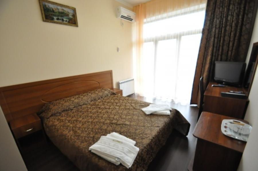 Номер «Люкс 2х-комнатный» гостиницы «KoZmos» - фото №96640