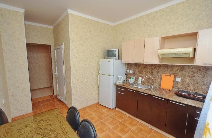 Номер «2х-комнатный с кухней и балконом» гостевого дома «Лакис» - фото №96854