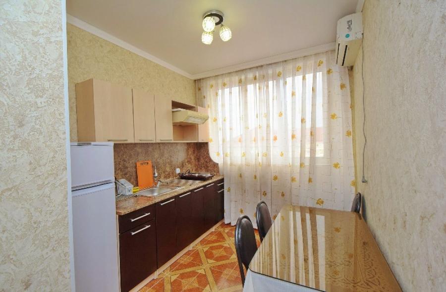 Номер «2х-комнатный с кухней и балконом» гостевого дома «Лакис» - фото №96859