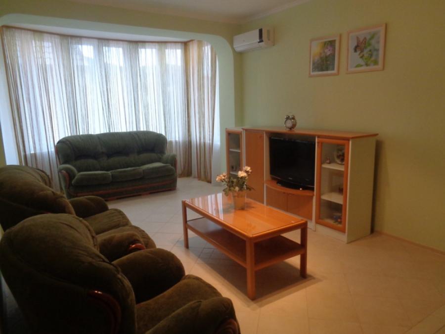 Номер «3х-комнатный семейный с кухней» гостевого дома «Коралл» - фото №97370