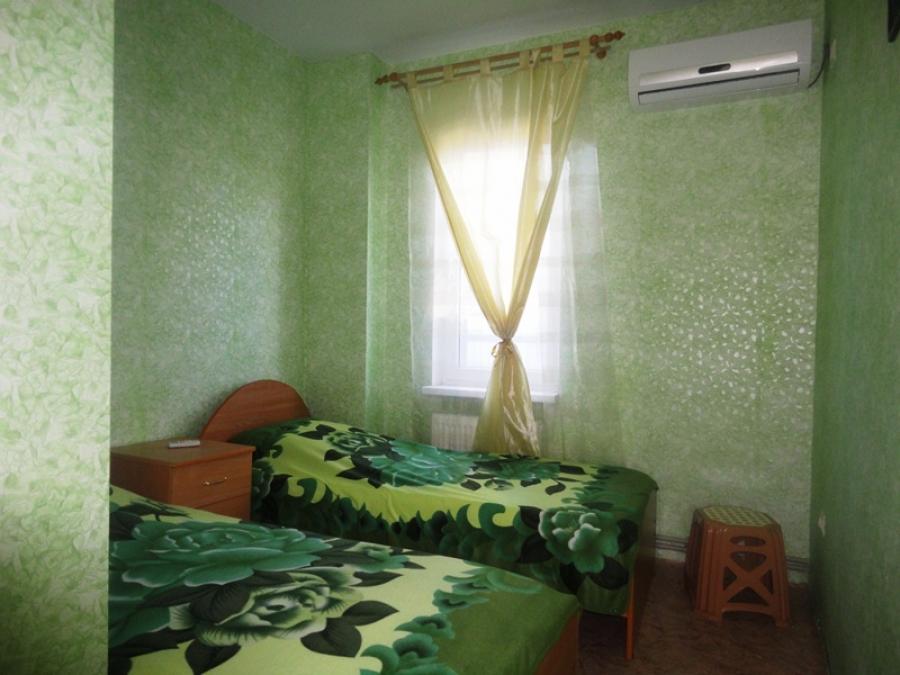 Номер «2х-комнатный 5ти-местный» гостевого дома «Новороссийская» - фото №97457