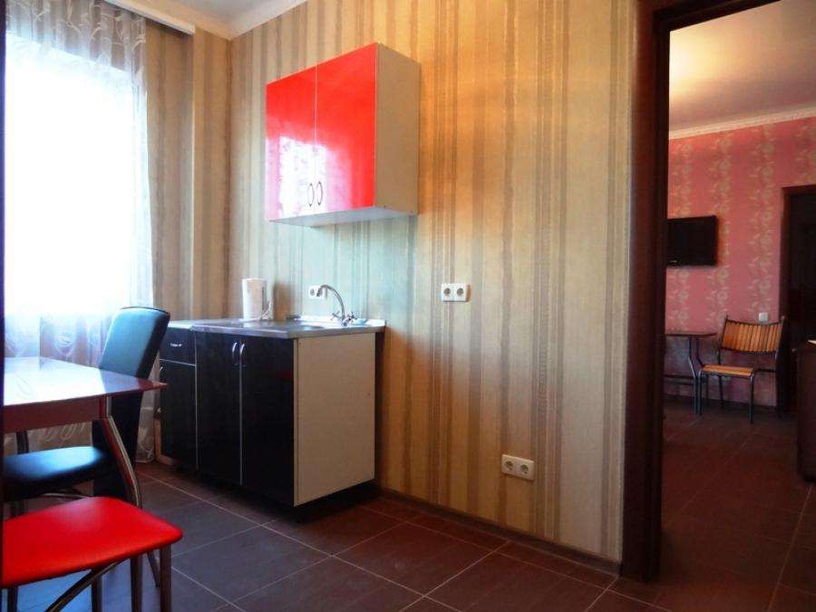 Номер «Люкс 2х-комнатный с кухней 

          » гостевого дома «Ди-Мария» - фото №97799