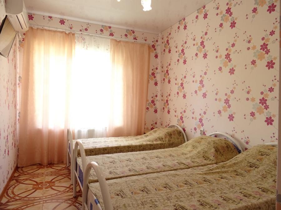 Номер «Стандарт» гостевого дома «Янтарный» - фото №98210
