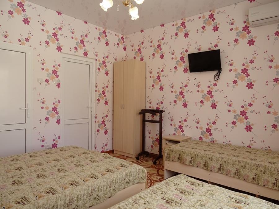 Номер «Стандарт» гостевого дома «Янтарный» - фото №98213