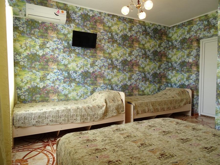 Номер «Стандарт» гостевого дома «Янтарный» - фото №98216