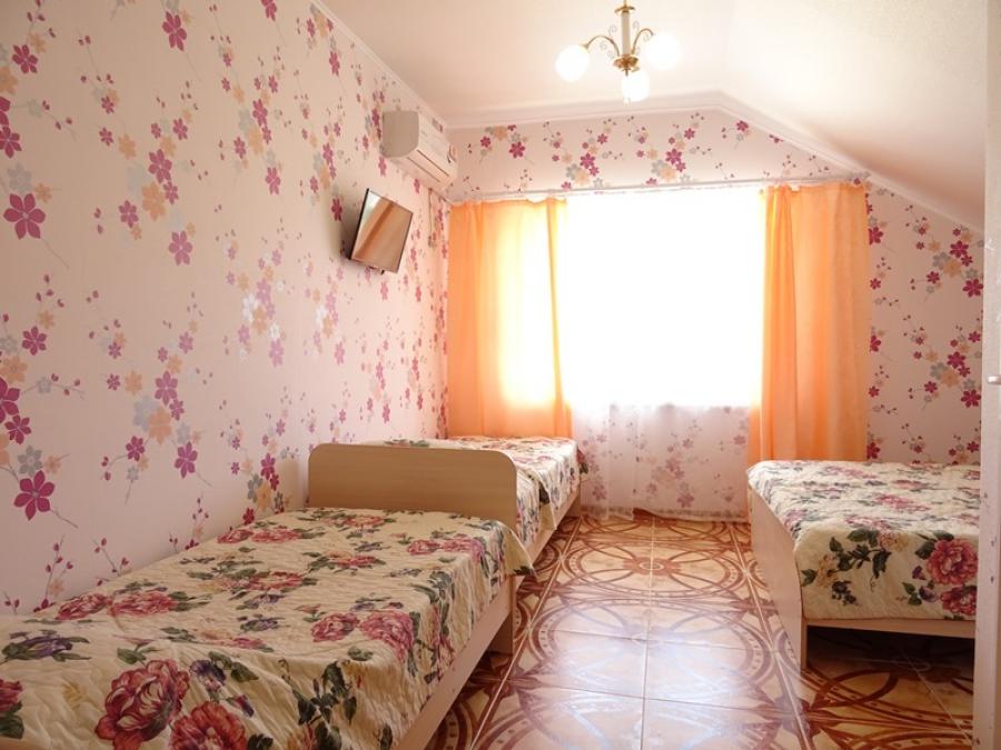 Номер «Стандарт» гостевого дома «Янтарный» - фото №98217