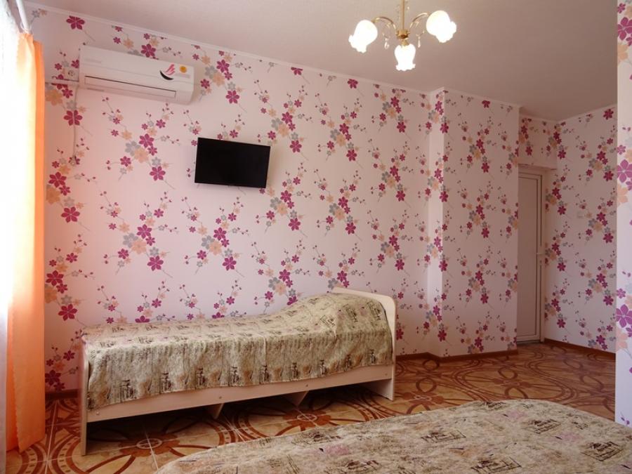 Номер «Стандарт» гостевого дома «Янтарный» - фото №98223