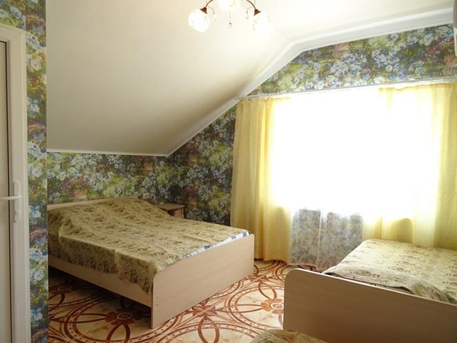 Номер «Стандарт» гостевого дома «Янтарный» - фото №98230