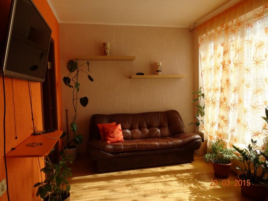 Номер «Апартаменты 2х-комнатные           » гостиницы «Аквамарин» - фото №98659