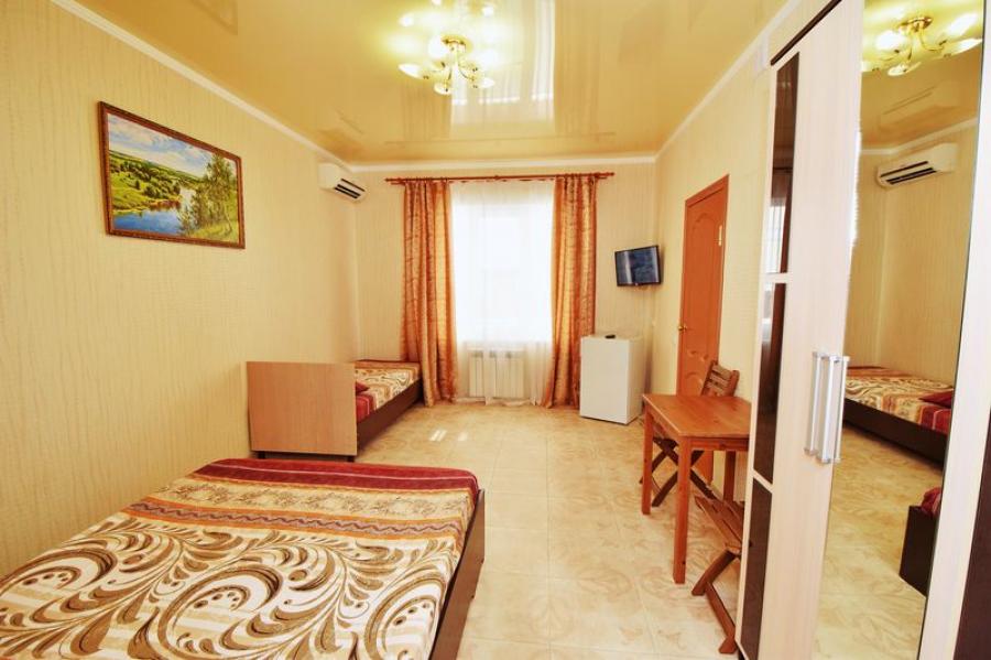 Номер «Стандарт » гостиницы «Абрикос» - фото №98818