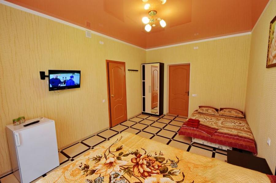 Номер «Стандарт » гостиницы «Абрикос» - фото №98829