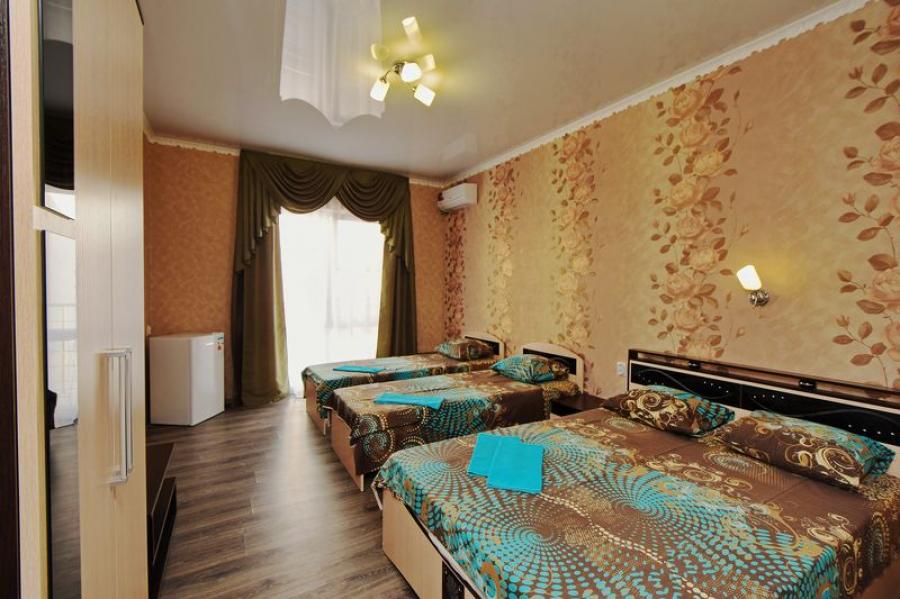 Номер «Стандарт » гостиницы «Абрикос» - фото №98831