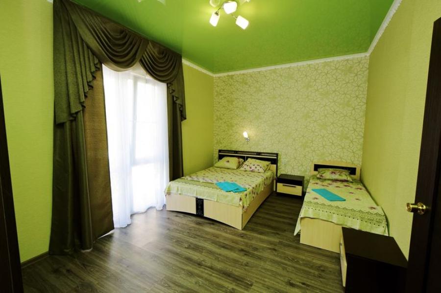 Номер «Стандарт » гостиницы «Абрикос» - фото №98833