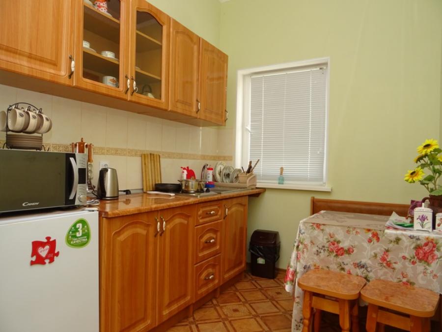 Номер «Апартаменты с кухней» частного сектора «Гостевой дом Шулейкина 2/в (литера Н)» - фото №29502