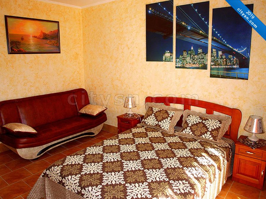 Номер «1-комнатные» гостиницы «Briz De Lux» - фото №155237