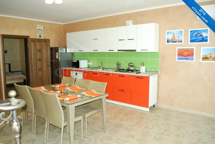 Двух этажный коттедж - Гостевой дом - Villa Vi-Ta - Каролино-Бугаз - Одесская область