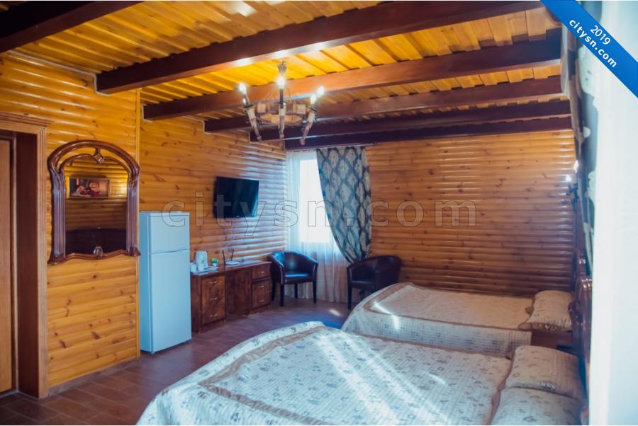 Семейный - Гостевой дом - Villa Vi-Ta - Каролино-Бугаз - Одесская область
