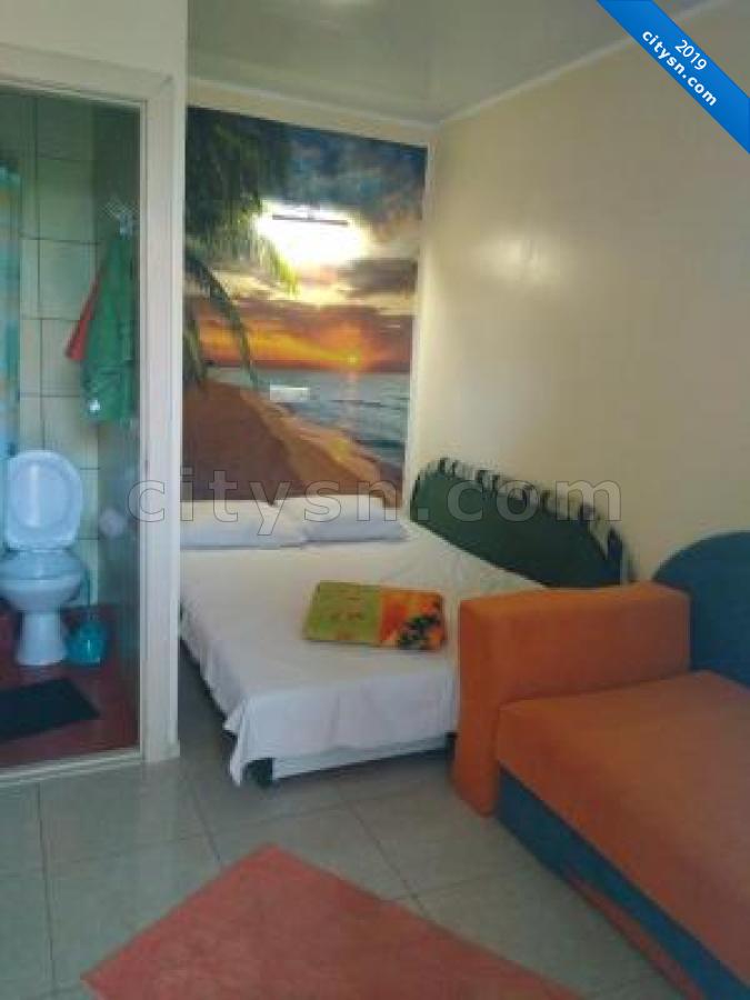 Номер «Люкс» мини-гостиницы «Ла Коста» - фото №159515