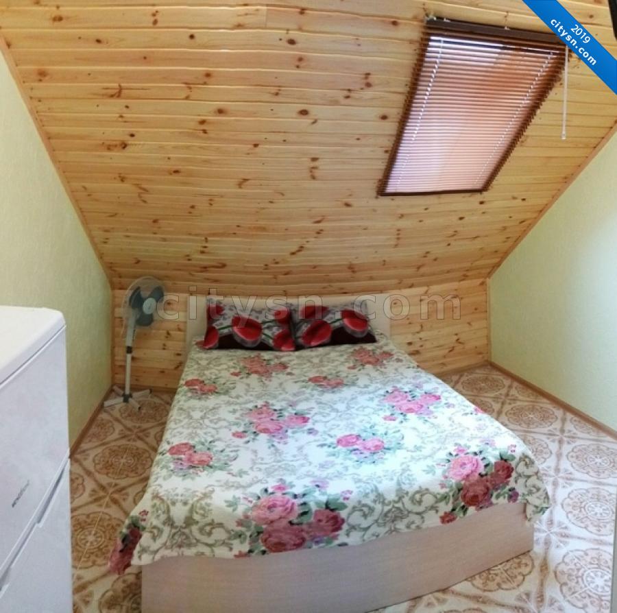 Номер «Стандарт» мини-гостиницы «Любавушка» - фото №160700