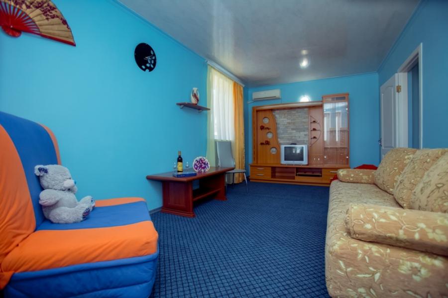 Номер «Family room 
              » гостиницы «Вилла Дана» - фото №50397