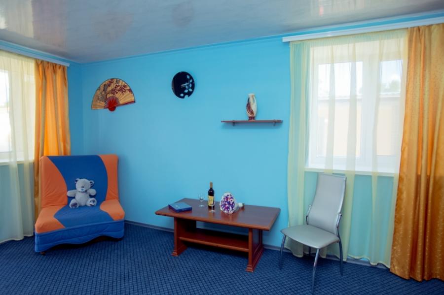 Номер «Family room 
              » гостиницы «Вилла Дана» - фото №50399