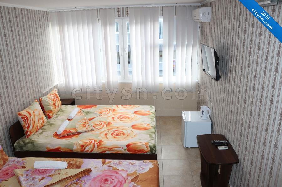 Люкс 5-местный 2х комнатный - Гостиница - Пляжный Отель - Коблево - Николаевская область