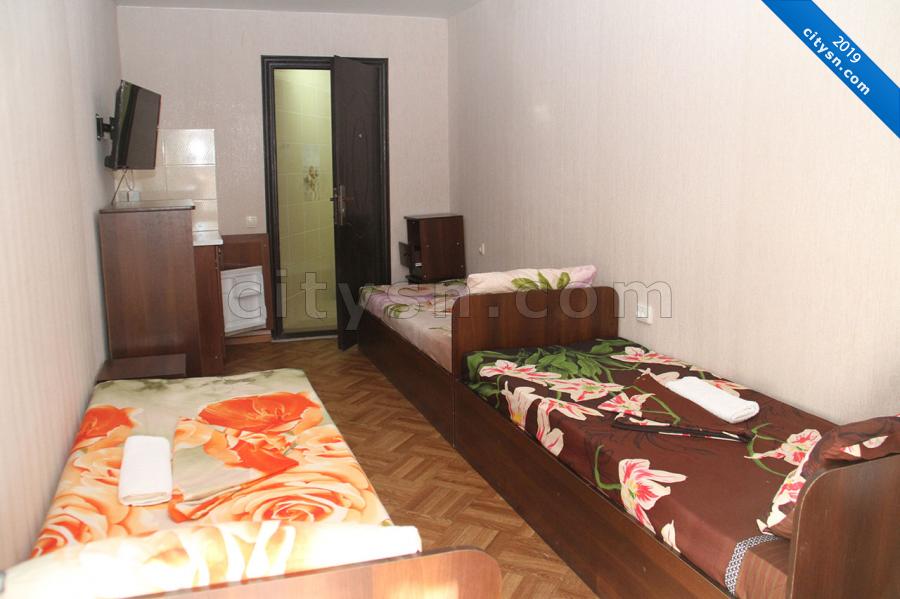 Люкс 3-х местный - Гостиница - Пляжный Отель - Коблево - Николаевская область